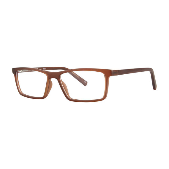Gallery Finn Eyeglasses Brown 48mm